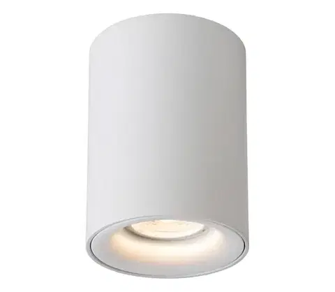 Svietidlá Lucide 09912/05/31 - LED Bodové svietidlo BENTOO 1xGU10/5W/230V biela 09912/05/31