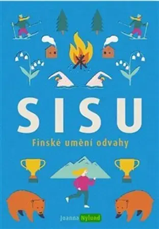 Rozvoj osobnosti Sisu - Joanna Nylund