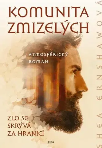 Detektívky, trilery, horory Komunita zmizelých - Shea Ernshawová