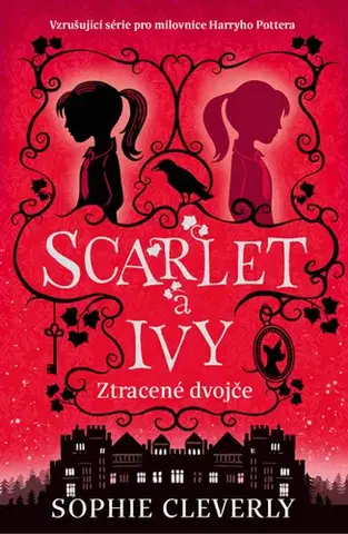Pre deti a mládež - ostatné Ztracené dvojče - Sophie Cleverly