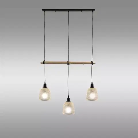 Lampy do obývačky Luster Tres AP-TRE273BN LW3