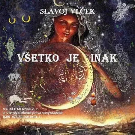 Sci-fi a fantasy Všetko je inak - Vlček Slavoj
