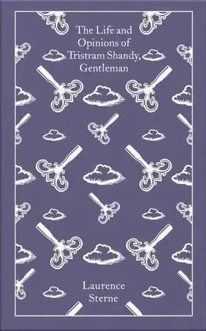 Svetová beletria The Life and Opinions of Tristram Shandy, Gentleman - Laurence Sterne