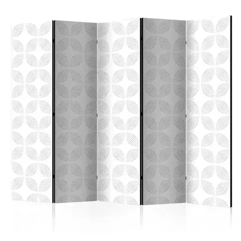 Paravány Paraván Symmetrical Shapes Dekorhome