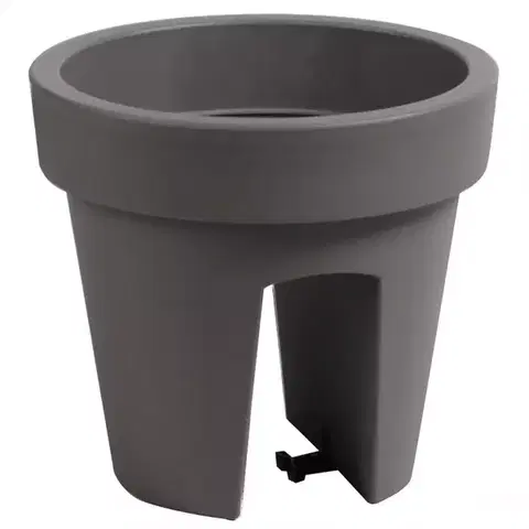 Záhrada Kvetináč Lofly na zábradlie DLOFR250 405U
