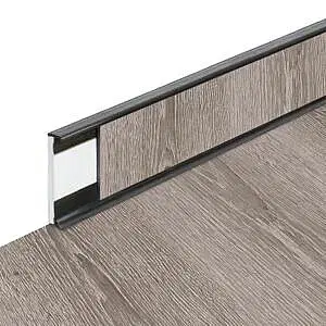 Příslušenství Lišta FORTELOCK Business Grafitová Scandinavian oak