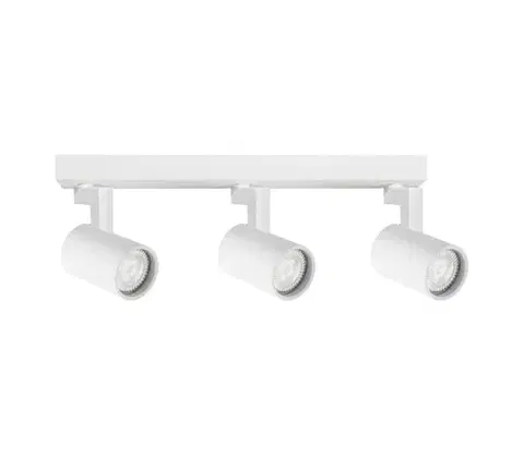 Svietidlá  Bodové svietidlo LYNX 3xGU10/10W/230V biela 328748