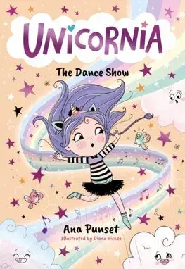 Fantasy, upíri Unicornia 4: The Dance Show - Ana Punsetová,Diana Vicedo