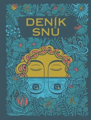 Astrológia, horoskopy, snáre Deník snů - Caitlin Keegan