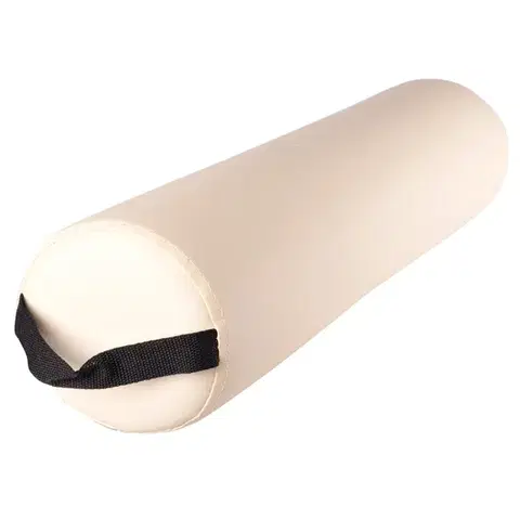 Masážne prístroje Masážny valec inSPORTline Shirinda 65 cm krémovo žltá