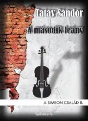 Svetová beletria A második leány - Sándor Tatay