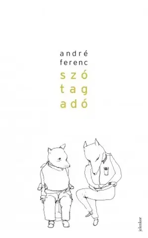 Svetová beletria Szótagadó - Ferenczi Andrea
