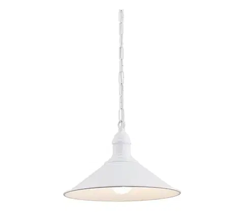 Svietidlá Argon 630 - luster na reťazi ERBA 1xE27/60W/230V 630