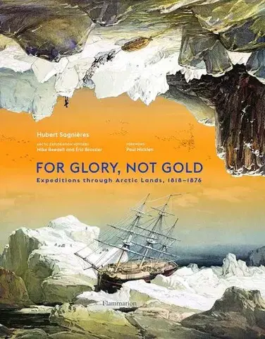História - ostatné For Glory, Not Gold - Hubert Sagniéres
