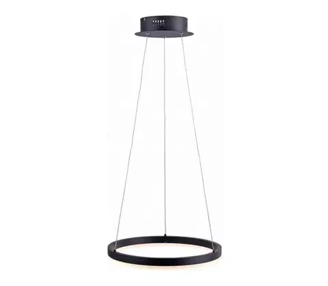 Svietidlá Paul Neuhaus 2381-13 - LED Stmievateľný luster na lanku TITUS LED/28W/230V 2381-13