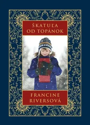 Svetová beletria Škatuľa od topánok - Vianočný príbeh (Exkluzívna limitovaná edícia) - Francine Rivers