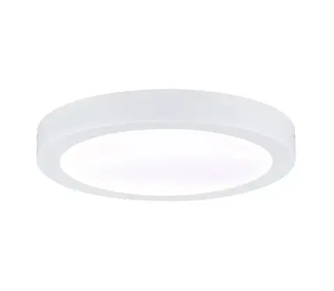 Svietidlá Paulmann 71021 - LED/22W Stropné svietidlo ABIA 230V biela 71021