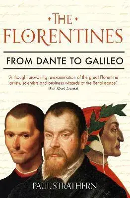 Osobnosti The Florentines - Paul Strathern
