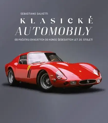 Auto, moto Klasické automobily - Sebastiano Salvetti
