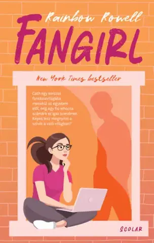 Young adults Fangirl - Rainbow Rowell