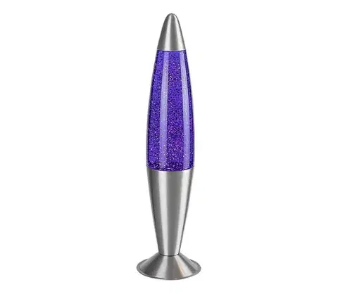 Lampy Rabalux 76115 - LED Lávová lampa GLITTER 2 LED/25W/230V 76115