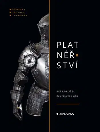 Remeslá, dielňa, drotárstvo, košíkárstvo,... Platnéřství - Petr Brožek