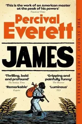 Historické romány James - Percival Everett