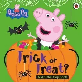 Rozprávky Peppa Pig: Trick or Treat
