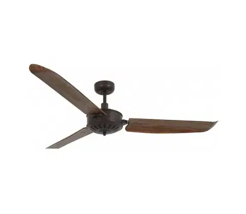 Ventilátory Lucci Air 211017 - Stropný látor CAROLINA hnedá 211017