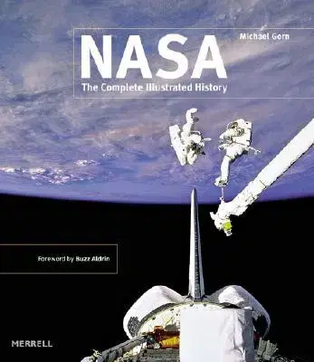 Cudzojazyčná literatúra Nasa: The Complete Illustrated History