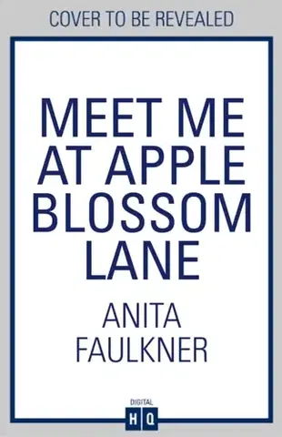 Romantická beletria Meet Me at Apple Blossom Lane - Anita Faulkner