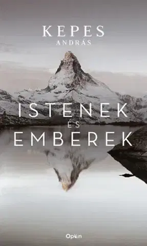 Beletria - ostatné Istenek és emberek - András Kepes