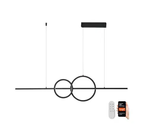Svietidlá  NEO 07236L - LED Stmievateľný luster LITE RONDAS LED/56W/230V Tuya + DO 07236L