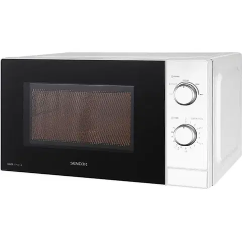 Mikrovlnné rúry Sencor SMW 1718WH mikrovlnná rúra, biela