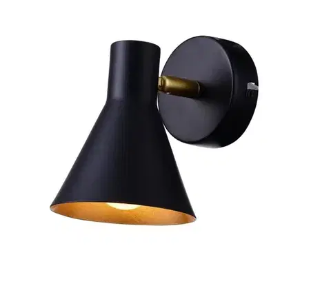 Svietidlá  Nástenné svietidlo LESS 1xE14/40W/230V 21-70968