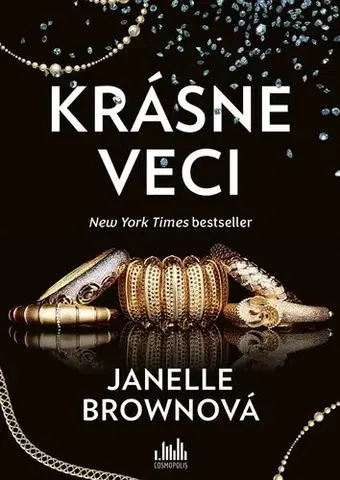 Detektívky, trilery, horory Krásne veci - Janelle Brown
