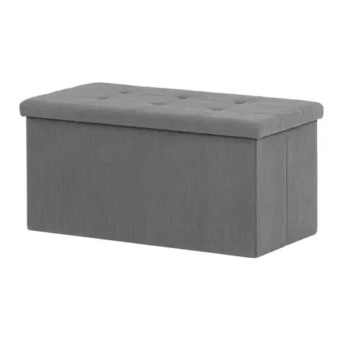 Taburety a podnožky Taburet s úložným priestorom TAB-472 Autronic