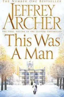 Cudzojazyčná literatúra This Was a Man - Jeffrey Archer