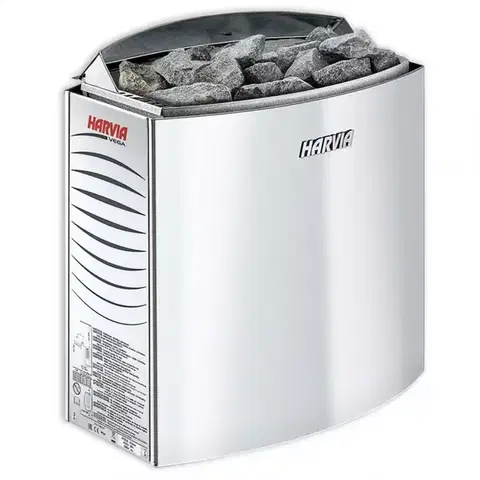 Pece do sauny Pec Harvia Vega 6kW s externým ovládaním