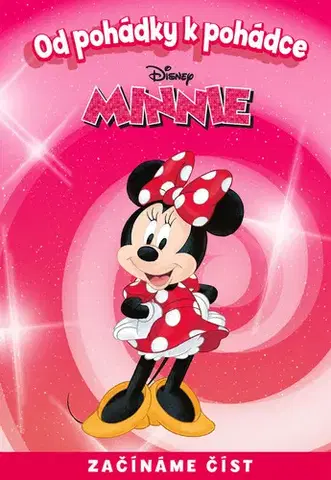 Rozprávky Od pohádky k pohádce – Minnie - Kolektív autorov