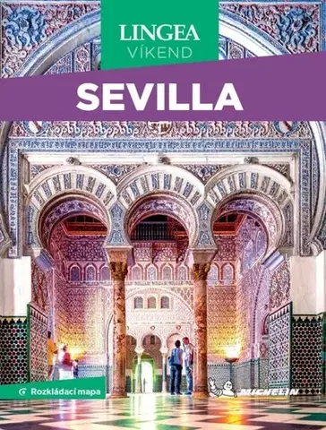 Európa Sevilla - Víkend s rozkládací mapou, 2. vydání