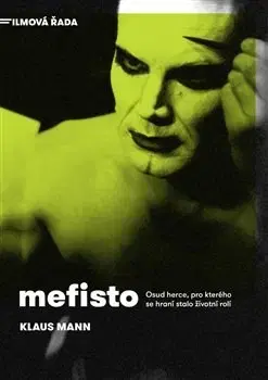 Svetová beletria Mefisto - Klaus Mann