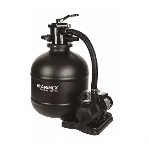 Pieskové filtrácie Piesková filtrácia Marimex ProStar Profi 8