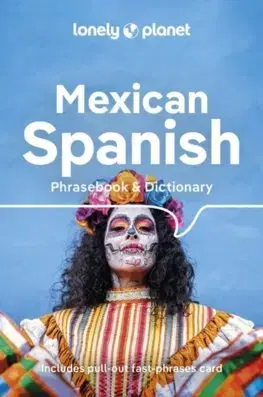 Slovníky Mexican Spanish Phrasebook & Dictionary 6