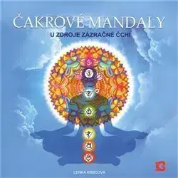 Náboženstvo - ostatné Čakrové mandaly - Lenka Krbcová