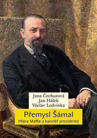 História - ostatné Přemysl Šámal - Jana Čechurová
