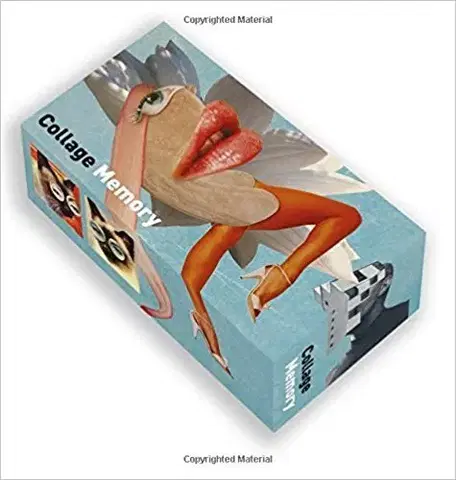 Cudzojazyčná literatúra Collage Memory Game - Anja Brunt