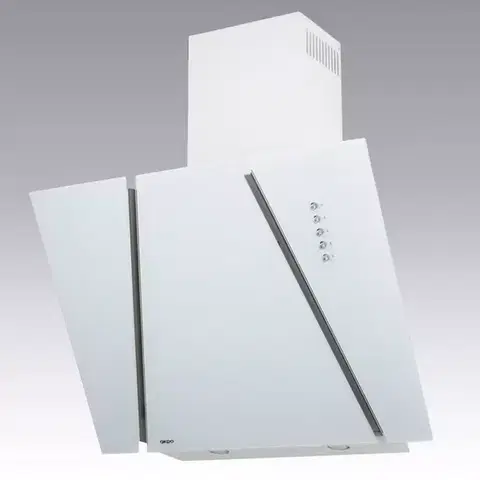 Komínové digestory Digestor WK-4 Cetias Eco 60 biela
