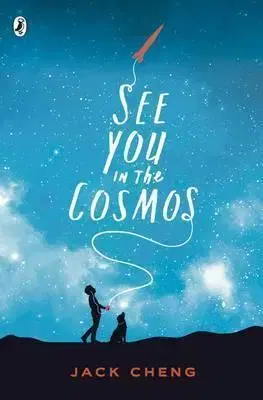 Partnerstvo See You in the Cosmos - Jack Cheng