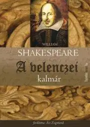 Svetová beletria A velencei kalmár - William Shakespeare